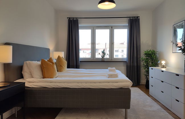 Nobeltorget - Photo 4