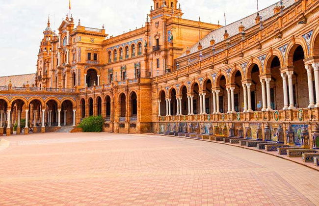 Tour en bicicleta por Sevilla - Foto 1