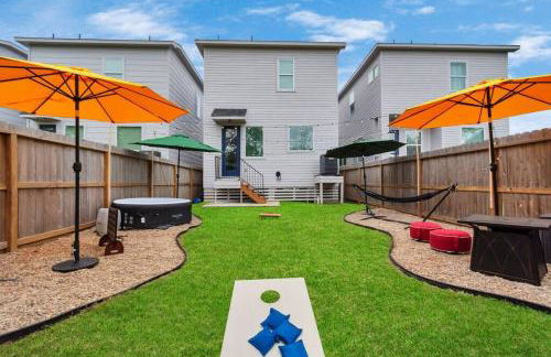 CAMP OUT - Big Backyard - 5mins To Downtown - Foto 23