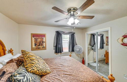 Spacious Lake Texoma Vacation Rental with Game Room! - Foto 29