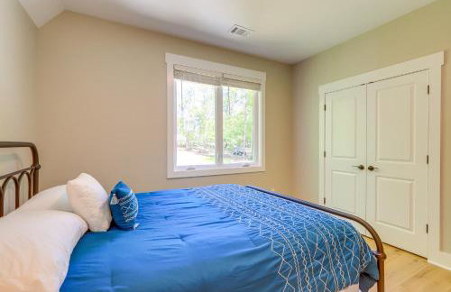 Spacious Lake Sinclair Vacation Rental with Dock! - Foto 22