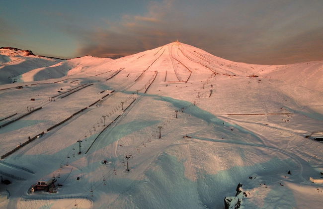 Gran Parador Apartments Ski Center El Colorado Farellones. - Foto 41