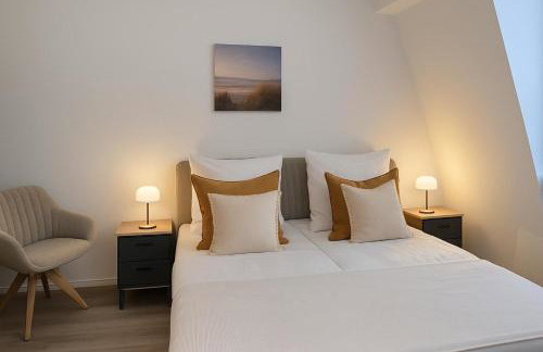 Neubau Stadtwohnung mit Balkon in Siegen Parkplatz WLAN Autobahn - Foto 6