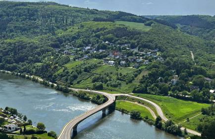 Ferienhaus Moselhöhe - 2023 neu renoviert, mit Design-Ausstattung & großem Garten - Foto 66