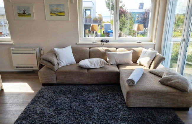 Haus am Merr auf Fehmarn OT Westerbergen - Foto 9