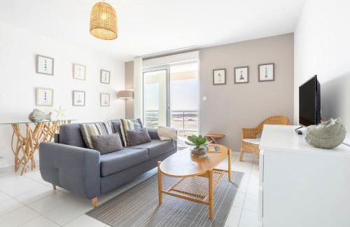 Rêve Bleu, 2 p, vue mer panoramique - Foto 3