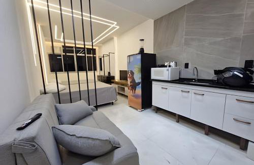 Pé na Sapucaí! Apto Completo, Decorado e Metrô na Porta - Foto 31