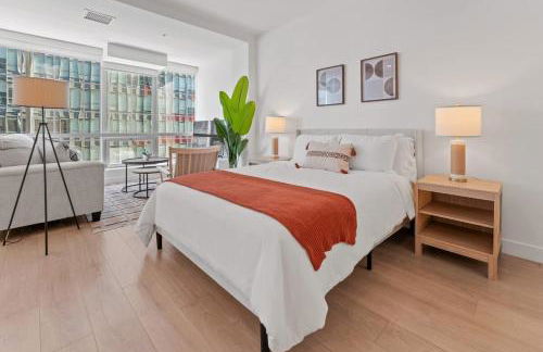 Stylist Downtown LA Gateway- Studio Apt - Foto 18