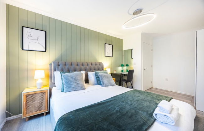 London Oasis Apartment Escape - Foto 3