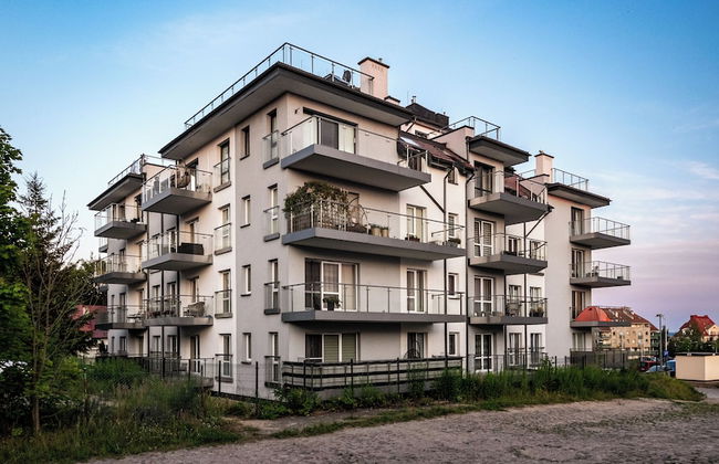 Apartamenty Sun & Snow Róża Wiatrów - Foto 14