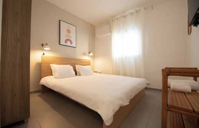 PORT CITY HAIFA - German Colony Luxury - Foto 31