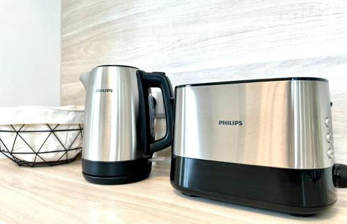 UNiQE - city central - design apartment - SKY-TV - free parking - Foto 22