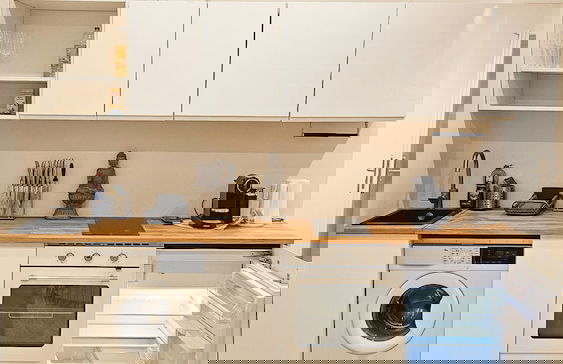 UG Neubau City Wohnung (optional Pool+Gym+2tes Bad extra buchbar) - Foto 16