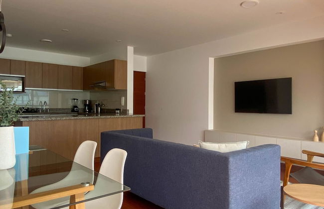 w Extraordinary 2BR Near Parque Kennedy - Foto 6