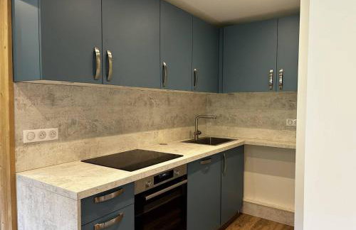 Bel appartement rénové à Plagne Bellecôte pour 7 personnes, proche télécabine - FR-1-351-270 - Foto 7