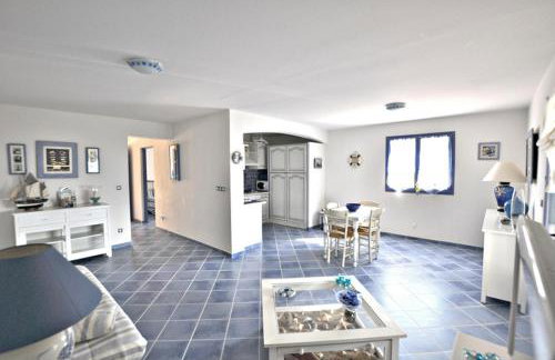 Résidence U MELU Grand T2 BLEU en rez de jardin - Foto 12