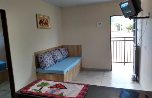 LOCANDA DA SERRA - Aptos Mobiliados e Suítes por Temporada - Foto 25