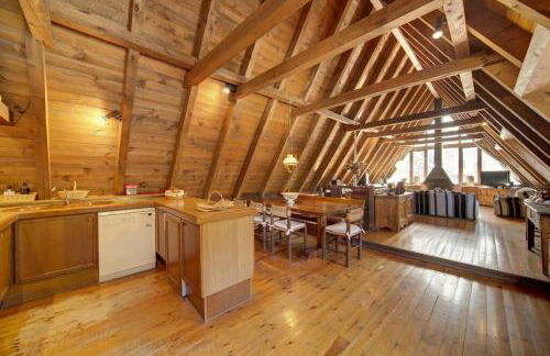 Chalet Aranés Santa María cerca de Baqueira-Beret by Eth Flòc - Foto 10