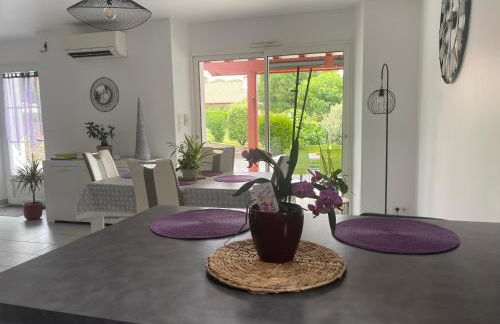 GITE URSUYA 3 étoiles de plain-pied idéalement situé - Foto 15