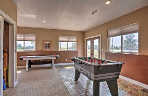 Cozy Black Hawk Retreat with Games and Patio - Foto 4