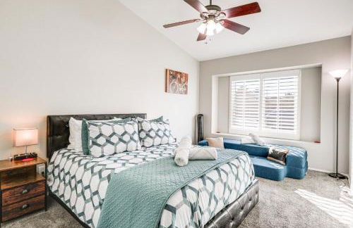 3 Mi to Dtwn Home with Heated Pool in Gilbert - Foto 16