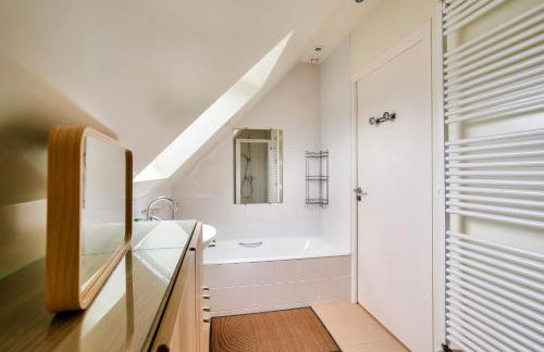 À 900m des plages- Maison pour 7 - Foto 14