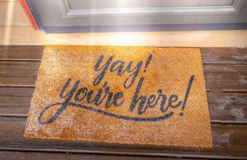 Peaceful 2-bedroom townhome retreat w/wooded view - Foto 6