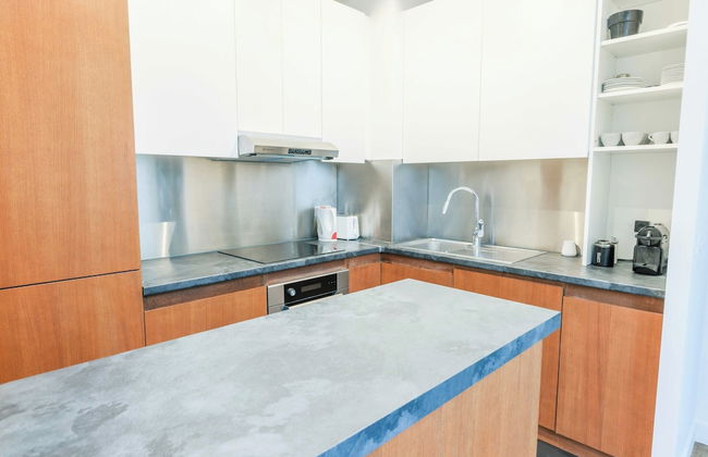 Newly Renovated Loft Bastille - Foto 9