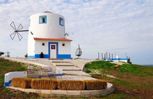 Moinho da Barragem de Montargil - Foto 35