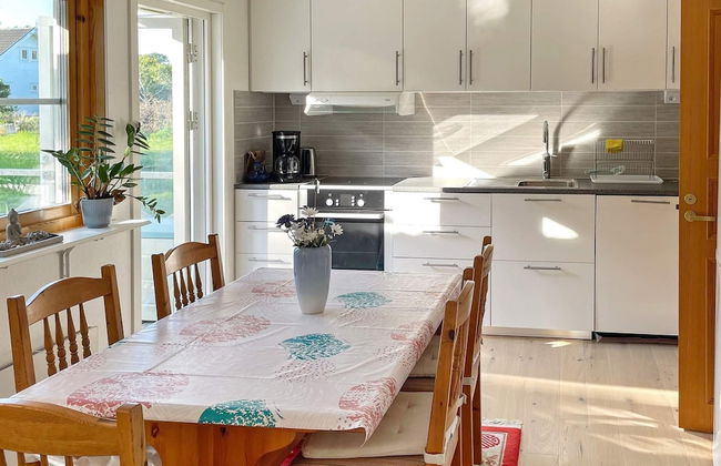 4 Star Holiday Home in Solvesborg-by Traum - Foto 17