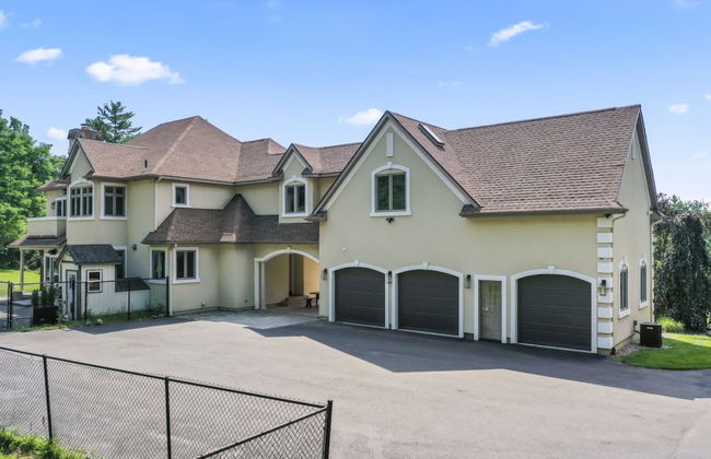 Secluded Lux Mansion Pool Home With Amazing Views - Foto 80