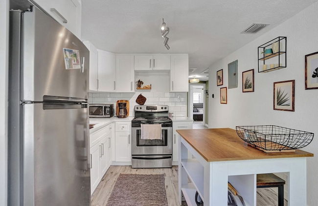 Zen 2br, 7 Min From Beach & Airport, Save Now! - Foto 17