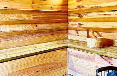 Villa de la Plage, la baie du Mont-Saint-Michel, sauna - Foto 7