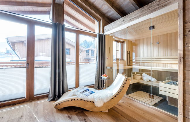 LA SOA Chalets & Eventlodge - Foto 6