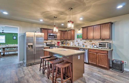 Welcoming Tow Home about 1 Mi to Lake Buchanan! - Foto 2