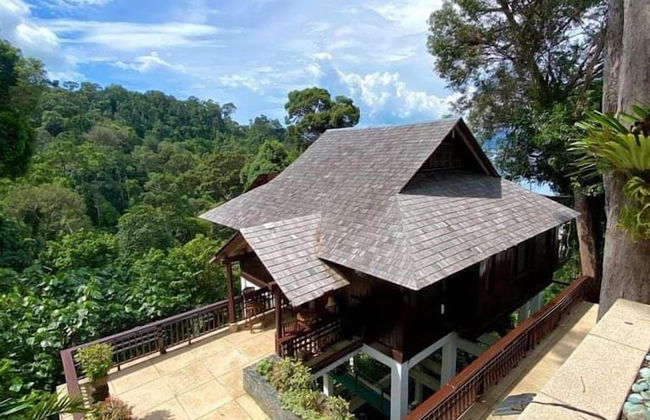 Villa Hutan Datai - Foto 32