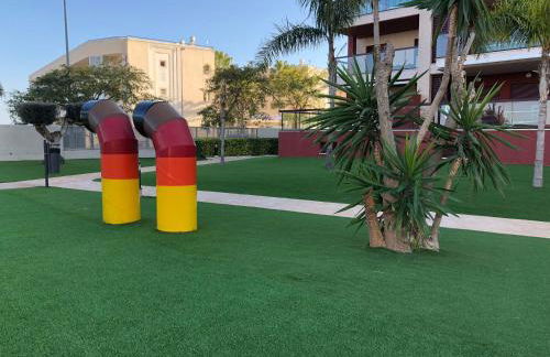 Bajo 2 del Edificio Lucerna III - Mil Palmeras - Foto 17