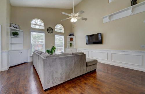 Sun Kissed Pool Home in Kissimmee - Foto 31