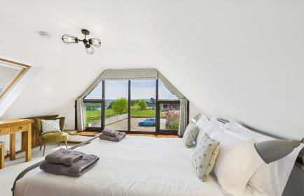 Tithe Barn a Stunning family home with panoramic views - Foto 25