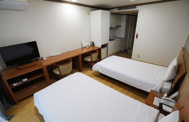 Daejeon I-Hotel - Photo 11