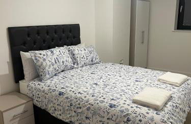 Pleasant 2 bedroom apartment in Salford Quays - Foto 14