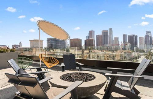 The Downtown Haven Suite, 1Mile to Dodger Stadium - Foto 3