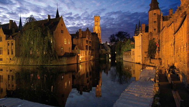 Recorrido panorámico de Brujas - Foto 3