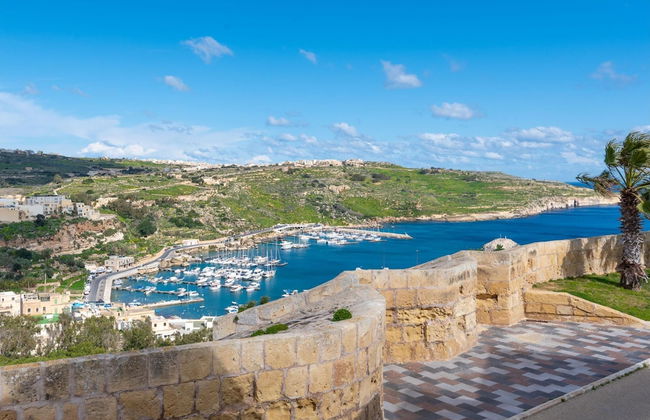 Harbour Views Gozitan Villa Shared Pool - Foto 30