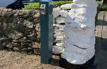 Anglesey 2 bedroom stone cottage dog friendly with EV - Foto 32