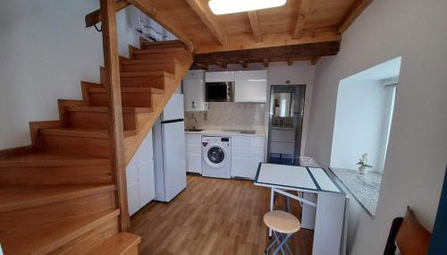 Gestiona2R - Casa con Terraza Playa de Barro Llanes - Photo 1, stove, toaster, minibar