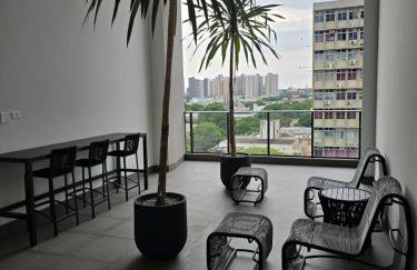 Apto studio, coracao de maringa - Foto 5