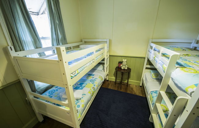 Freshwater Creek Cottages and Farm Stay - Foto 19