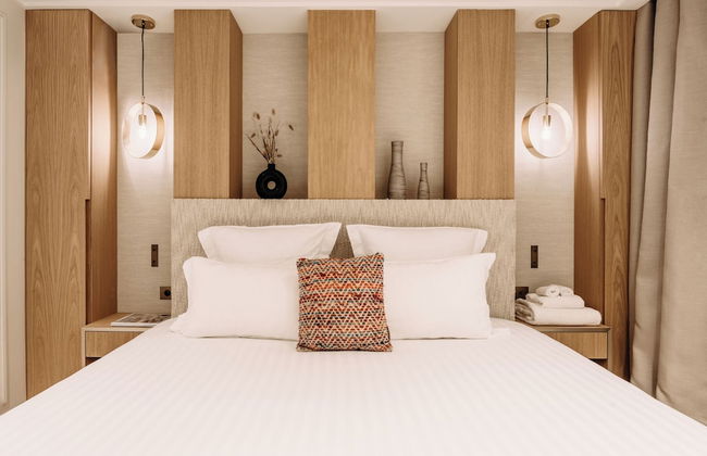 HIGHSTAY - Luxury Serviced Apartments - Louvre-Rivoli - Foto 3