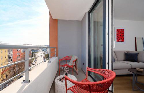 Urban Nook Design Apartments - Private Garage Parking - Foto 4